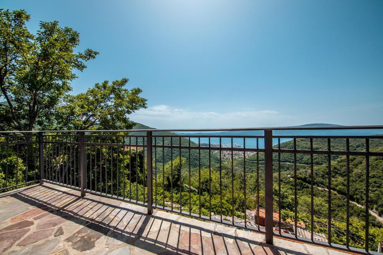Old Stone House Villas Tivat Rom bilde