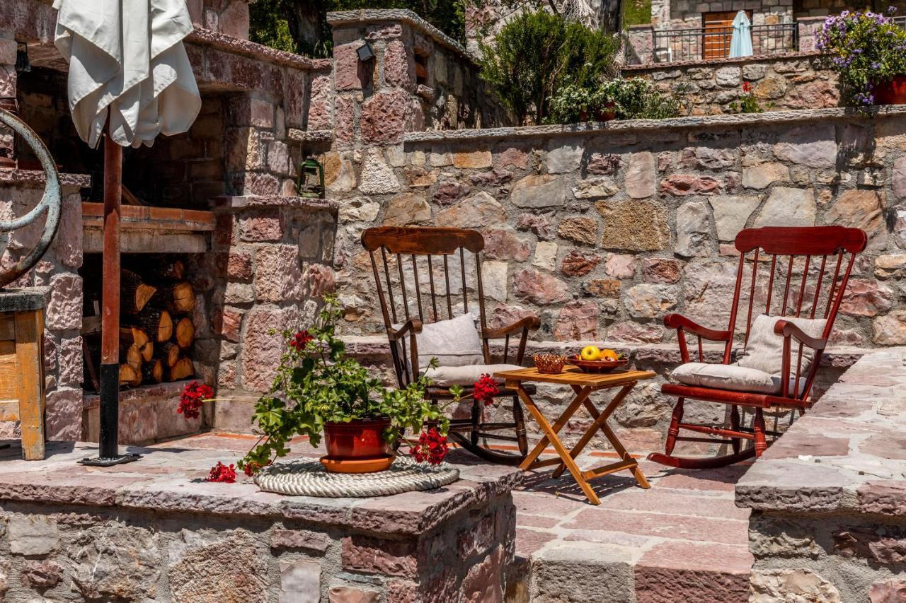 Old Stone House Villas Tivat Rom bilde