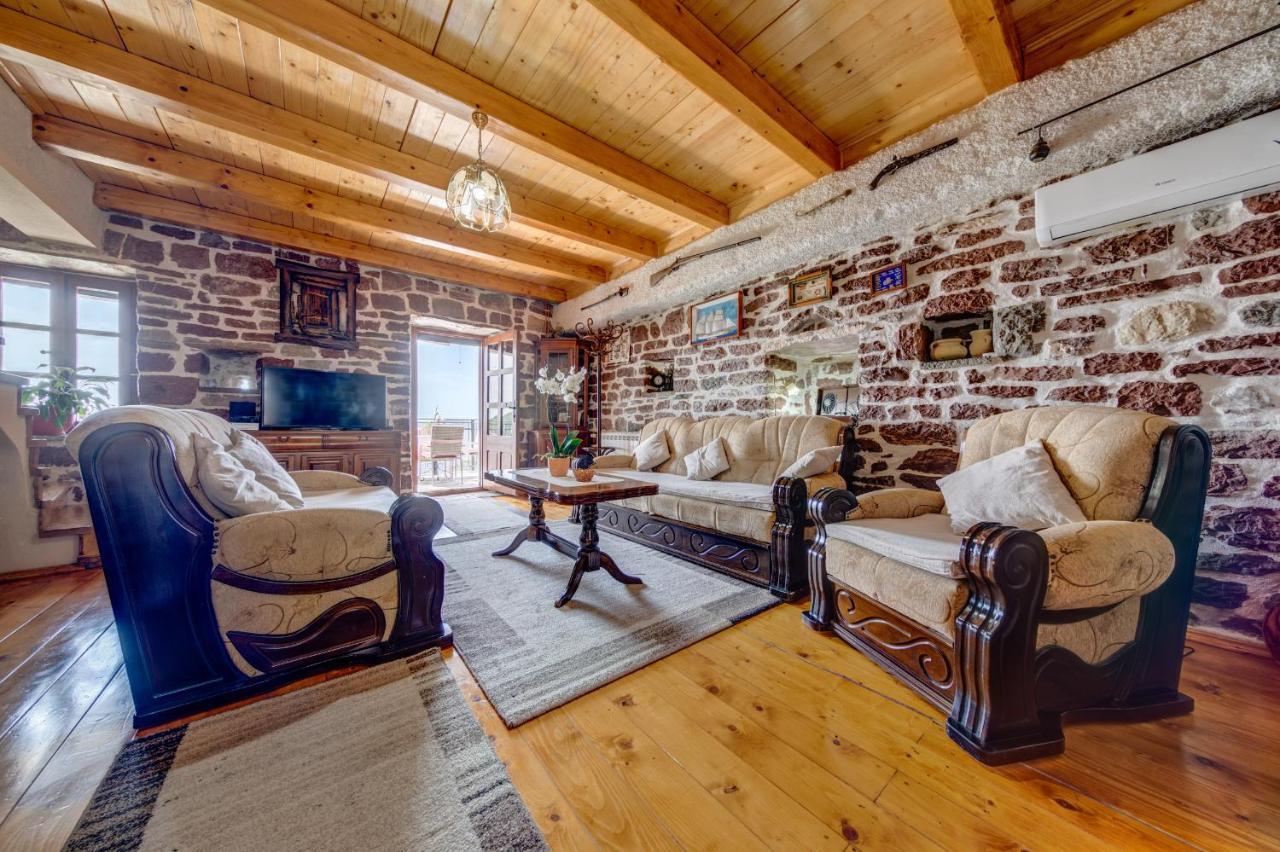 Old Stone House Villas Tivat Rom bilde